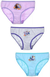 Disney Jégvarázs fehérnemű, bugyi 3 darab/csomag 3 év, 4 év, 5 év, 6 év, 7 év, 8 év Nr3