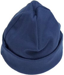 Kynga sötétkék babasapka 56-62