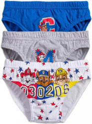 Nickelodeon Mancs Őrjárat gyerek fehérnemű, alsó 3 darab/csomag 2 év, 3 év, 4 év, 5 év, 6 év, 7 év, 8 év Nr1