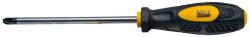 Strend Pro Surubelnita Phillips PH3 8x150 mm, Strend Pro, certificare TUV/GS (225021) Surubelnita