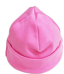 Kynga sötét rózsaszín babasapka 44-50