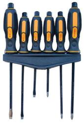 Strend Pro Set surubelnite cu percutie Strend Pro SD0440, 6 piese, Strike S2Pro (2250005) Surubelnita
