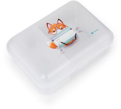 Topgal Uzsonnás doboz okos rókával Topgal ZOLA 26076