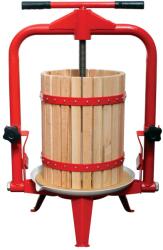Strend Pro Garden Presa manuala pentru struguri si fructe Strend Pro Harvester CFP12, 12 l, cu cadru (221588)