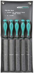 Whirlpower Set pile Whirlpower 154-5005, 5 piese, 200 mm, cu husa de depozitare (227561) Pila