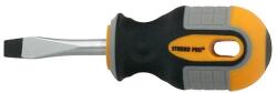 Strend Pro Surubelnita mini plata Strend Pro 6x38 mm, maner ergonomic, cu agatatoare (2250169) Surubelnita
