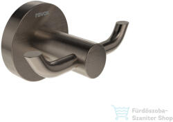 RAVAK Kona KN 100 dupla akasztó, grafit X07P1326 (X07P1326)