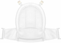 Lorelli Froggy hálós babaülőke kádba - white