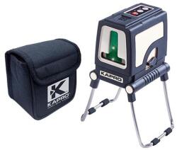Kapro Laser cu cruce verde Kapro 872GS Prolaser Plus, cu trepied 1, 3 m (213195)