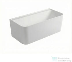 Wellis Arta 170x80 félszabadon álló kád, matt fehér WK00229 (WK00229)