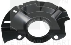 NK Ochranný plech proti rozstreku, Brzdový kotúč NK 239909 (239909)