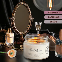  Black Opium - Vintage illatgyertya