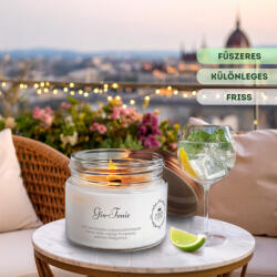 Gin Tonic - Vintage illatgyertya