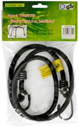 Strend Pro Guma elastica de fixare Strend Pro LB341, 8 mm, 1 m, cu carlige din otel (217628)