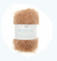  Ricorumi Furry Furry szőrmehatású kísérőfonal - 005 türkiz