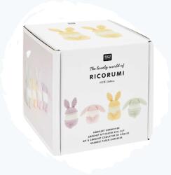  Ricorumi horgolt készlet - tojástartók