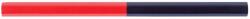 Strend Pro Set 12 creioane tamplarie Strend Pro CP0660, bicolore, 180 mm, hexagonale (222778)