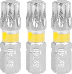 Strend Pro Set biti Strend Pro Torx TX40, 3 bucati pentru surubelnita/masina (2250257) Surubelnita