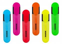 Kores Marker evidentiator Kores, diverse culori Roz (KO36102)