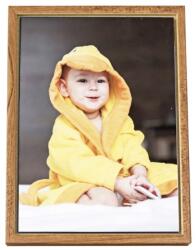 Procart Rama foto magnetica 13x18, cadru lemn, include hartie magnetica, Magic Dara (MAGFRAME13X18)