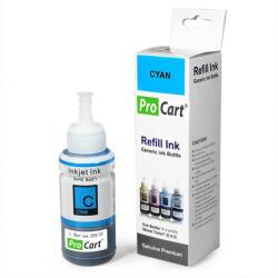 Procart Cerneala refill foto DYE Cyan pentru Epson seria L (COMPLC)