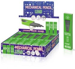 S-COOL Mina pentru creion mecanic HB, 2 mm, set 12 bucati (JOC28176)