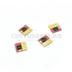  Set chip-uri autoresetabile pentru cartuse HP-655 (655CHIP)