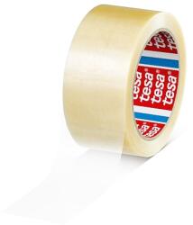 tesa Banda adeziva transparenta, rola 48mm x 66m, baza cauciuc sintetic, Tesa (TS428000)