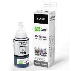 Procart Cerneala refill foto DYE Black pentru Epson seria L (COMPLBK)