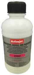 Activejet Cerneala refill color universala 250 ml Magenta (88865)