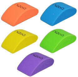 Nebo Radiera sters, pentru creion, forma ergonomica, diferite culori (JOC16700)