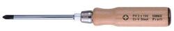 NAREX Surubelnita Phillips PH1 Narex 8094 01, 4, 5×80 mm, maner din lemn (225140) Surubelnita
