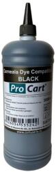 Compatible Cerneala Dye compatibila Epson L Black, 1 Litru (1L673BK)