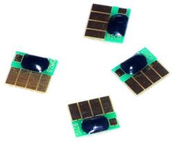 Compatible Set 4 chip-uri compatibile LC223 B/C/Y/M (223CHIP)