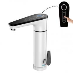 JNOD Robinet electric 3.3 kW, 5 l/min, reglare touch LED, protectie supraincalzire, JNOD (TA33H)