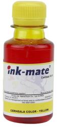Compatible Cerneala compatibila pigment pentru cartuse HP940 HP950 HP933 100 ml Galben (981Y/100)