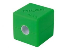 MILAN Ascutitoare plastic simpla container cubic Milan (20154216)