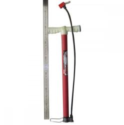Blade Pompa de podea Blade cu maner din plastic alb, mare, 57x35 cm (R50144)
