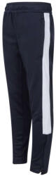 Finden + Hales FHLV883 gyerek kötött melegítő nadrág - navy/white színben (fhlv883nv/wh-13)