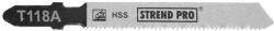 Strend Pro Set 5 lame fierastrau pendular Strend Pro T118A HSS, 77 mm, pentru metal (226544) Fierastrau