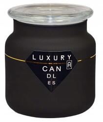 Adpal Luxury Black Coconut illatgyertya Adpal 80 óra (A-199/4)