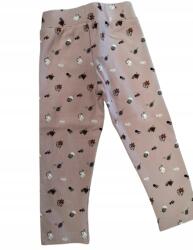 Eevi Eevi: Adventure Dz leggings púderrózsaszín méret 74