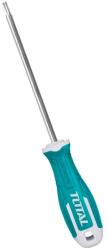 TOTAL Surubelnita Torx TX T20 TOTAL, 150 mm, pentru uz industrial, maner ergonomic (THT26T20150) Surubelnita