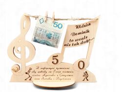 GrawerniaDDZ Vicces Születésnapi Ajándék 18-99 Női Férfi Gravírozás Kiváló Minőség