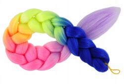 Smart Colours Szintetikus Egyenes Haj Színes Fonatok 4K. 031 (4K.031)