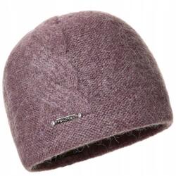 Pawonex Elisa női sapka, lila színben Lengyel gyártó (2115)