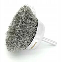 Baumajster Fejkefe szárral, hullámos huzal 63mm B6012 Baumajster (B6012)