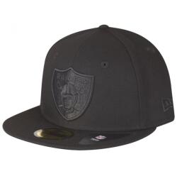 New Era sapca neagra 59fifty las vegas raiders poly (Alege masura: 7 1/4(58cm))