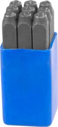 Strend Pro Set poansoane cifre 1-9 Strend Pro HR59205, inaltime caractere 5 mm (222005) Dalta