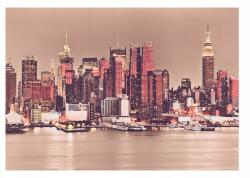 DecoNest Fotótapéta Ny Midtown Manhattan Skyline 450X315 (A0-5XLFT212)